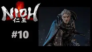 #10 Nioh - Dojotraining - Let's Play Nioh