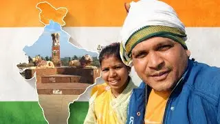 Bharat ka Kendra Bindu center point India @Indianvlogs-s9g 