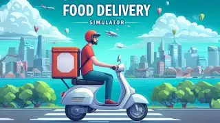 Food Delivery Simulator