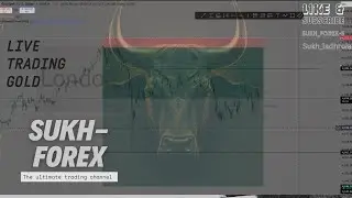 🔴 Live Forex Trading Today | Price Action & ICT Setup&nbsp;|&nbsp;Sukh&nbsp;Forex