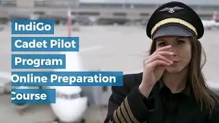 IndiGo Cadet Pilot ( CAE FTA Skyborne FlightRule Chimes L3 ) Preparation Study Materials and Course