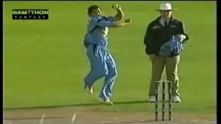 Boom Boom Afridi In Champions Trophy Against India