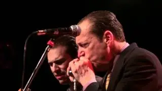 Jerry Portnoy, Josh Fulero & La Argentina Blues Band: 
