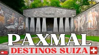 Paxmal | El Monumento a la Paz Que Un Hombre Construy&oacute; Solo