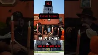 Devil Tower Nj #podcast #halloween #newjersey #fyp #shorts #comedy