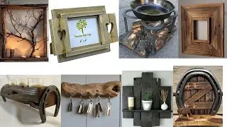 Woodcraft Revolution: Small Reclaimed Wood Craft Ideas to Create, Sell & Scale for Big Profit