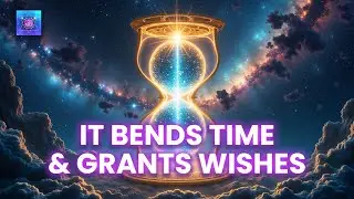 Relaxing Music So Powerful, It Bends Time and Grants Wishes, Time Stops. Miracles Start 🌠