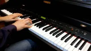 Serge Gainsbourg - Je t'aime... moi non plus - Piano Solo - Version Revisit&eacute;e - HD