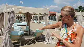 Alpemare Forte dei Marmi, Tuscany, Italy