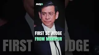 #manipurnews He Is The First Supreme Court Judge From Manipur | Get To Know N. Kotiswar Singh