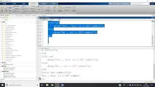Spy number in MATLAB
