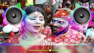 Sun Langur meri baat || Machal Gayo Mero Pappu Fukna Dilbaide || Hard Mega Bass By Dj Collection