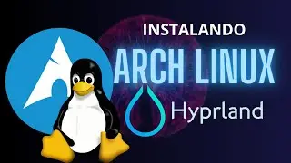 Instalando Arch Linux en 10 Minutos ! | Hyprland