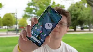 i love the Pixel 7a