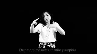 Jueves -  La Oreja de Van Gogh  (Lengua de Señas Chilena - LSCH)