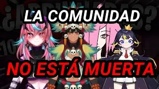 LA COMUNIDAD VTUBER NO EST&Aacute; MUERTA