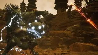 Black Myth: Wukong - Four Loongs of Four Waters Gauntlet | No Damage Run, All Curses