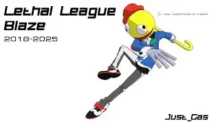 This Is What 1000 Hours Of Lethal League Looks Like