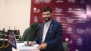 Dr. Ahson Qavi Siddiqi | Medical Tourism Conference | 22nd Health Asia