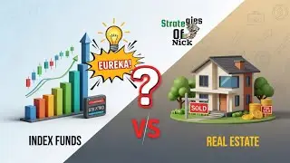 Index Funds vs Real Estate: The Shocking Winner