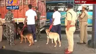 Usage of Dog Squad | to Curb Down Red Sanders | an Innovative Idea of Police