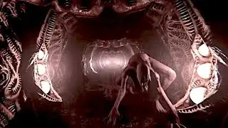 Lust from Beyond: Prologue - Join The Cult of Ecstasy in this Giger & Lovecraft Inspired Horror Game