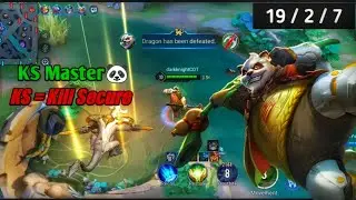 Zuka - Jungle Gameplay | Securing every single kill | #clashoftitans #cot #clashoftitanslive