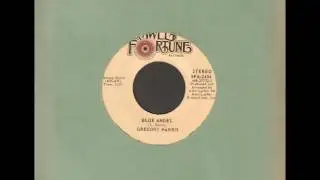 Gregory Harris  - Blue Angel - 70's Soul
