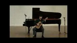 Joaquin is Dreaming - Ian O'Sullivan
