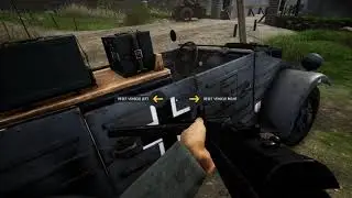 Post Scriptum: German push on French Citadel