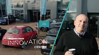 Learn everything you need to know about electric vehicles under one roof | Innovation Centre