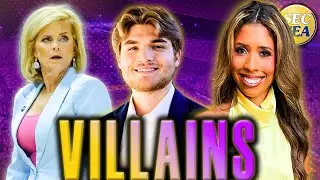 Kim Mulkey, Lane Kiffin & The SEC's Favorite VILLAINS + Reed Darcey, Baton Rouge Advocate