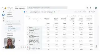 User Acquisition vs. Traffic Acquisition in GA4: Tutorial