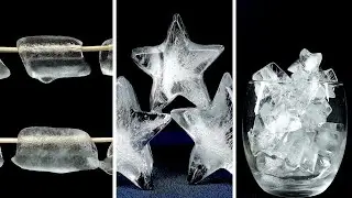 Ice melting compilation