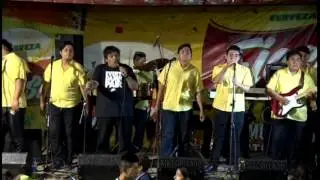to&ntilde;o centella en el kero 3 de mayo del 2015