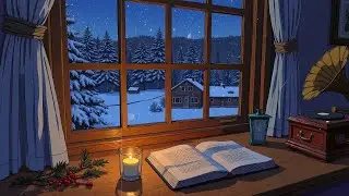 Winter Night in 1930s with Nostalgic Jazz Music - Essential Retro Jazz