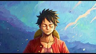 One Piece Lofi Mix 🏴&zwj;☠️ | Relax, Sleep, Study, Chill [11 hour] 🎵 Lofi Luffy Chill ⛵