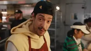 Papa John Epic Stuffed Crust Pizza 2025 Commercial