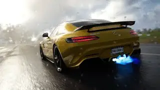 Mercedes-Benz AMG GT - Customization & Race - Coconut Grove (Hard)