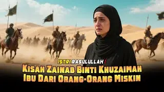 Hanya 8 Bulan Jadi Istri Nabi — Tapi Allah Memberinya Kedudukan yang Tak Masuk Akal Dunia