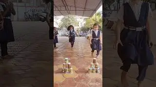 Creative Game #youtubeshort #viral #creativegames#games #school#shortsfeed #teambuilding#shortvideo