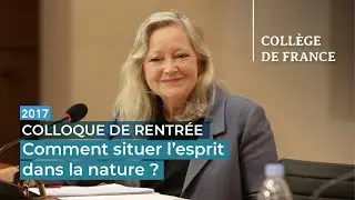 Comment situer l'esprit dans la nature ? - Claudine Tiercelin