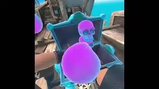 Playing Sail Vr! (Gold Hunt)