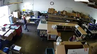 Warehouse - Quality Control