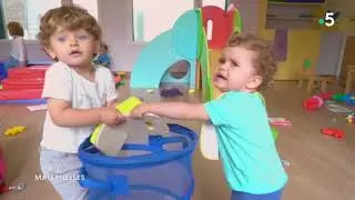 La maison des maternelles- Grandir pas à pas - Pleurer pour s'exprimer