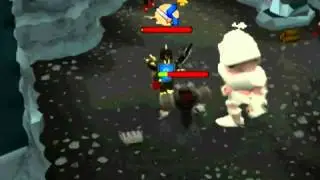[old] Dharok's Maxing Constitution, 1,218 Hit Overload Max Strength