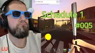 Champignon um Vull??! - Schedule 1 mam Lux, Saburo an Dealwithflexx (LU)