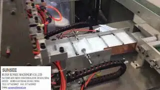 Full-auto outer ear loop Ultrasonic welding face mask making machine