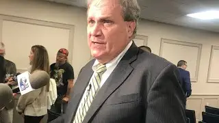 District 1 State Sen. Tim Melson suffers heart attack during South Korea recruiting trip