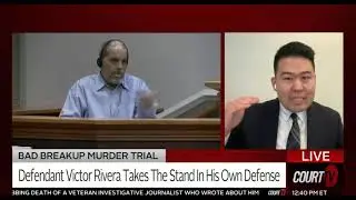 Attorney Alan Kagawa's thoughts on the Bad Breakup Murder Trial.